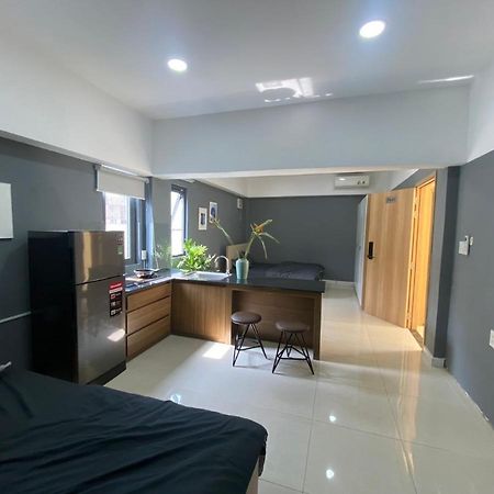 Ngo House Apartment Ho Chi Minh City Exterior photo