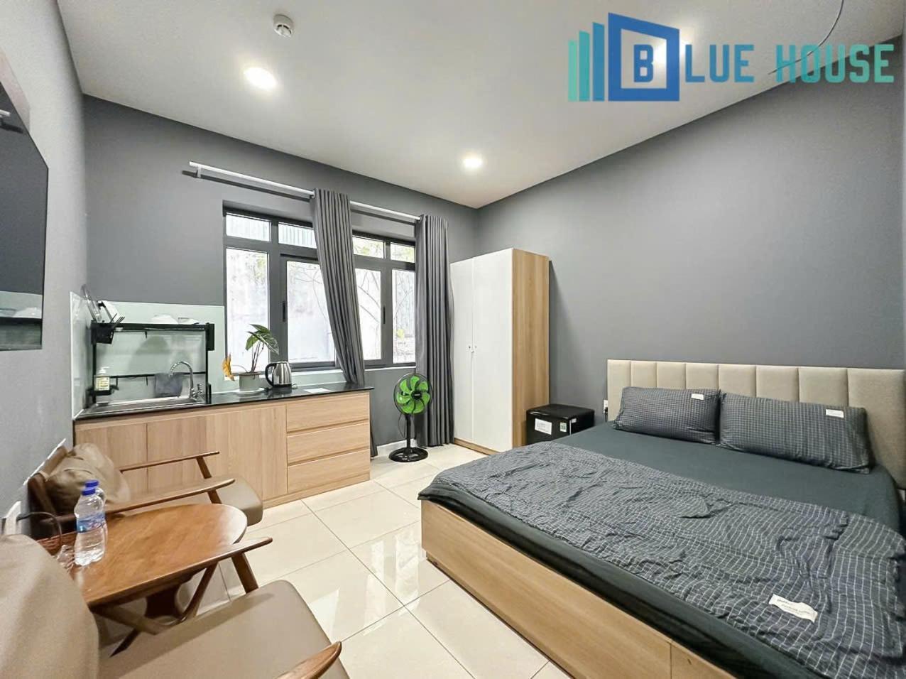 Ngo House Apartment Ho Chi Minh City Exterior photo