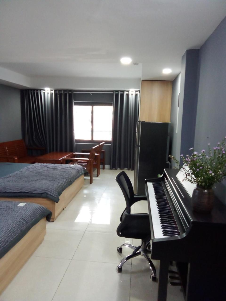 Ngo House Apartment Ho Chi Minh City Exterior photo