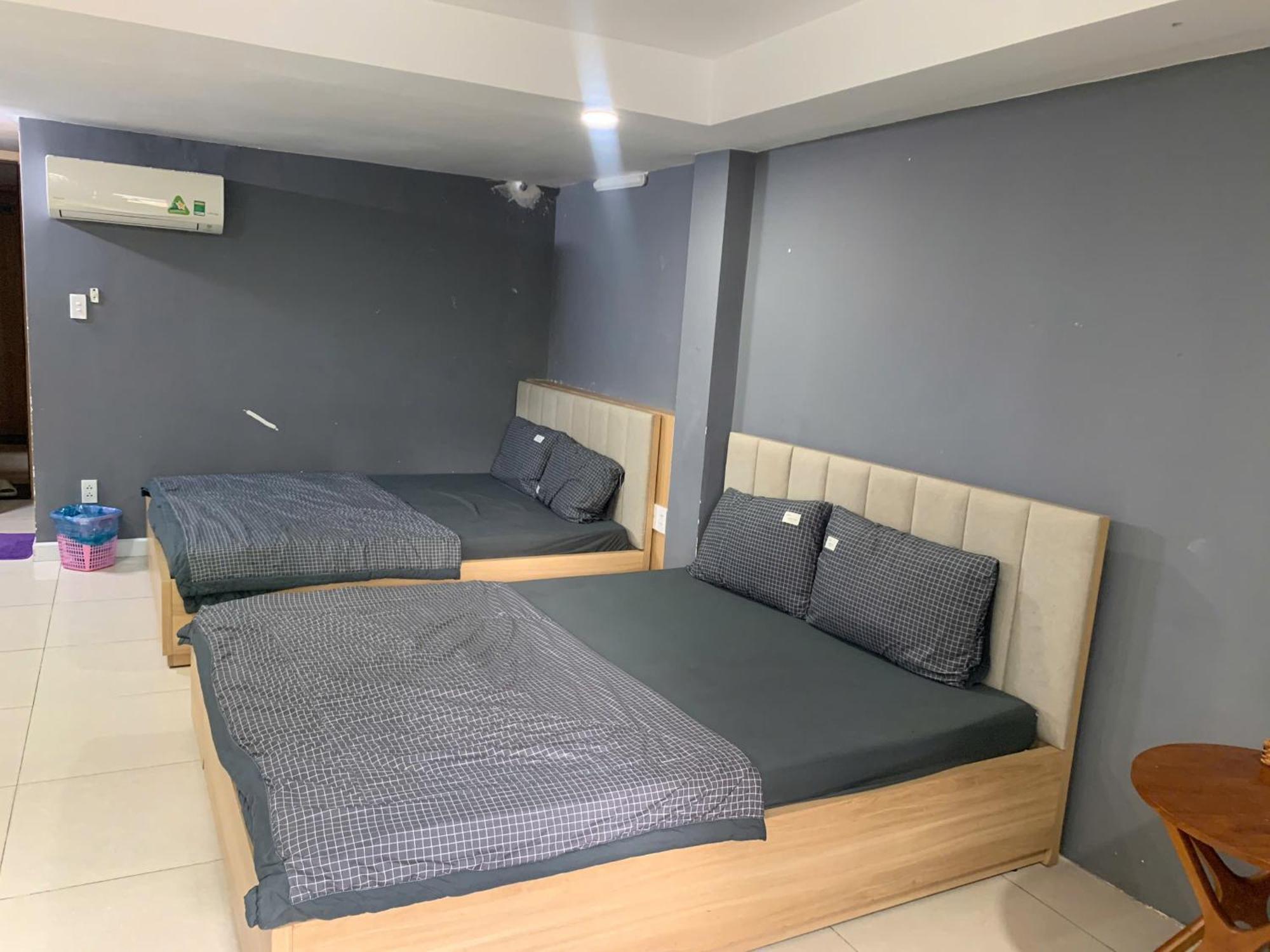 Ngo House Apartment Ho Chi Minh City Exterior photo